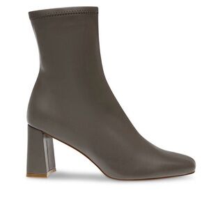 Steve Madden Harli Taupe Heeled Boots